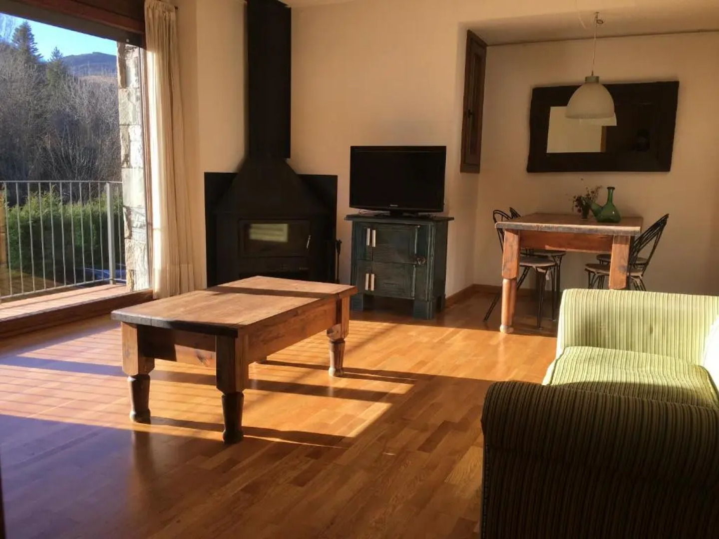 Llanars Vall de Camprodon Vistas Montaña