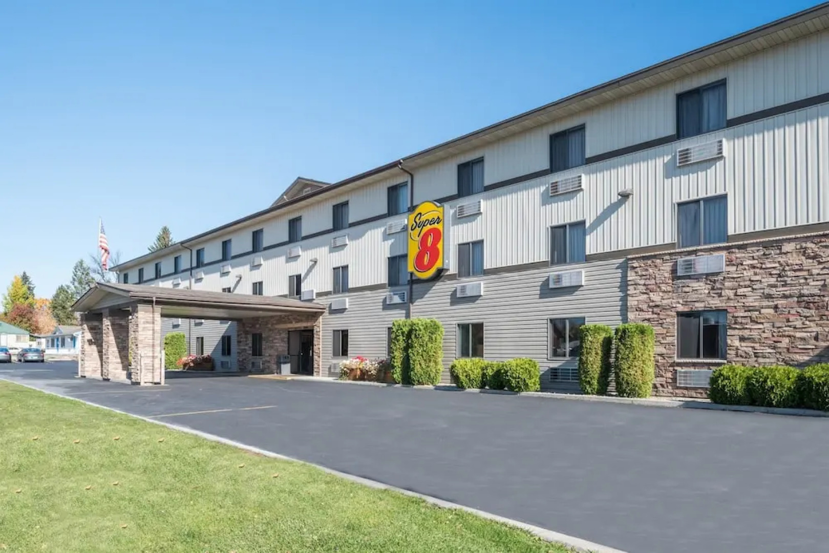 Super 8 Kalispell Glacier National Park