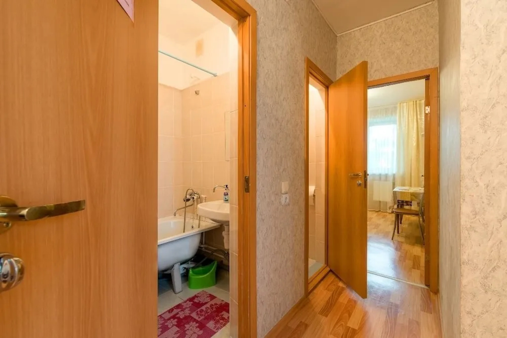 Апартаменты «У Екатерининского» 2