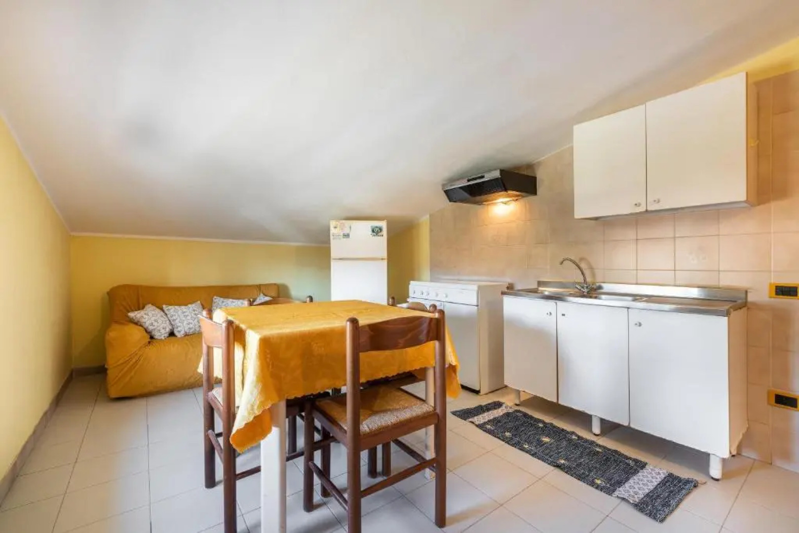 Villa erica appartamento Loredana