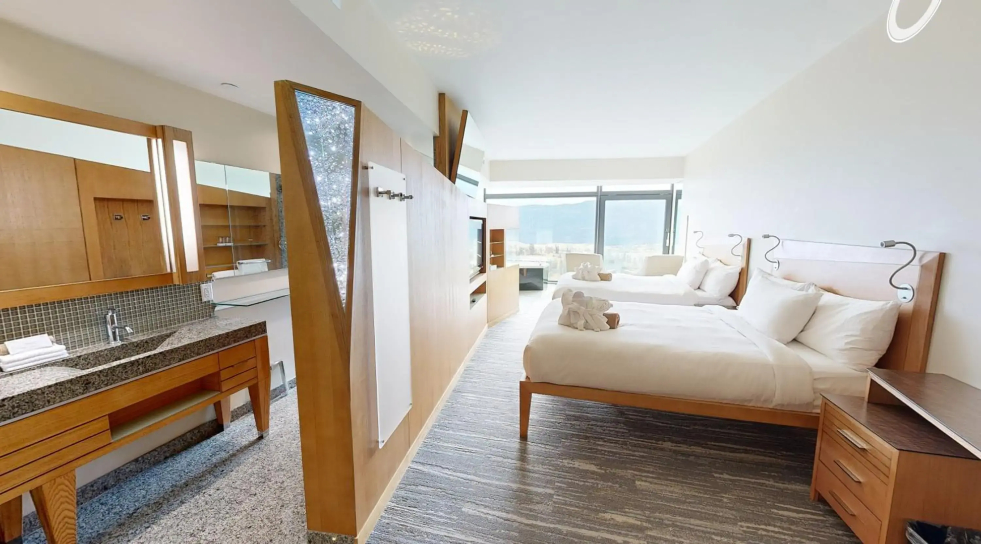 Sparkling Hill Resort