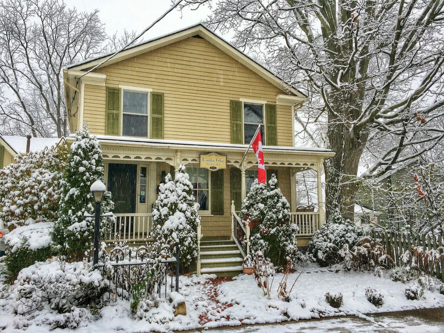 Dundas Glen Bed & Breakfast