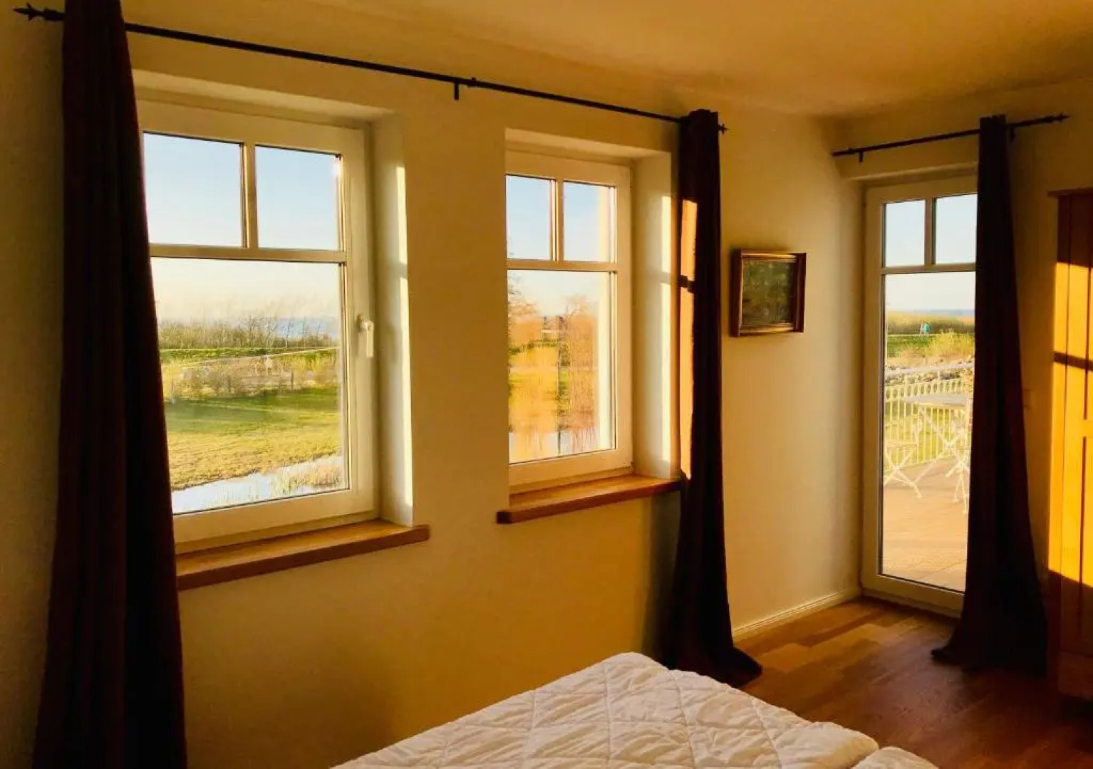 Ferienwohnungen Strandvilla Börgerende