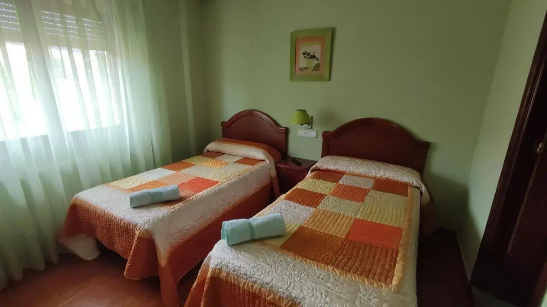 Pension Parrilla Casa Vicente