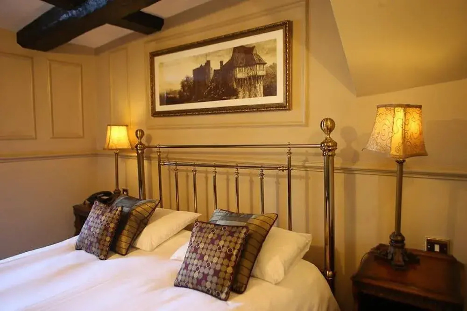 Castle And Ball by Greene King Inns