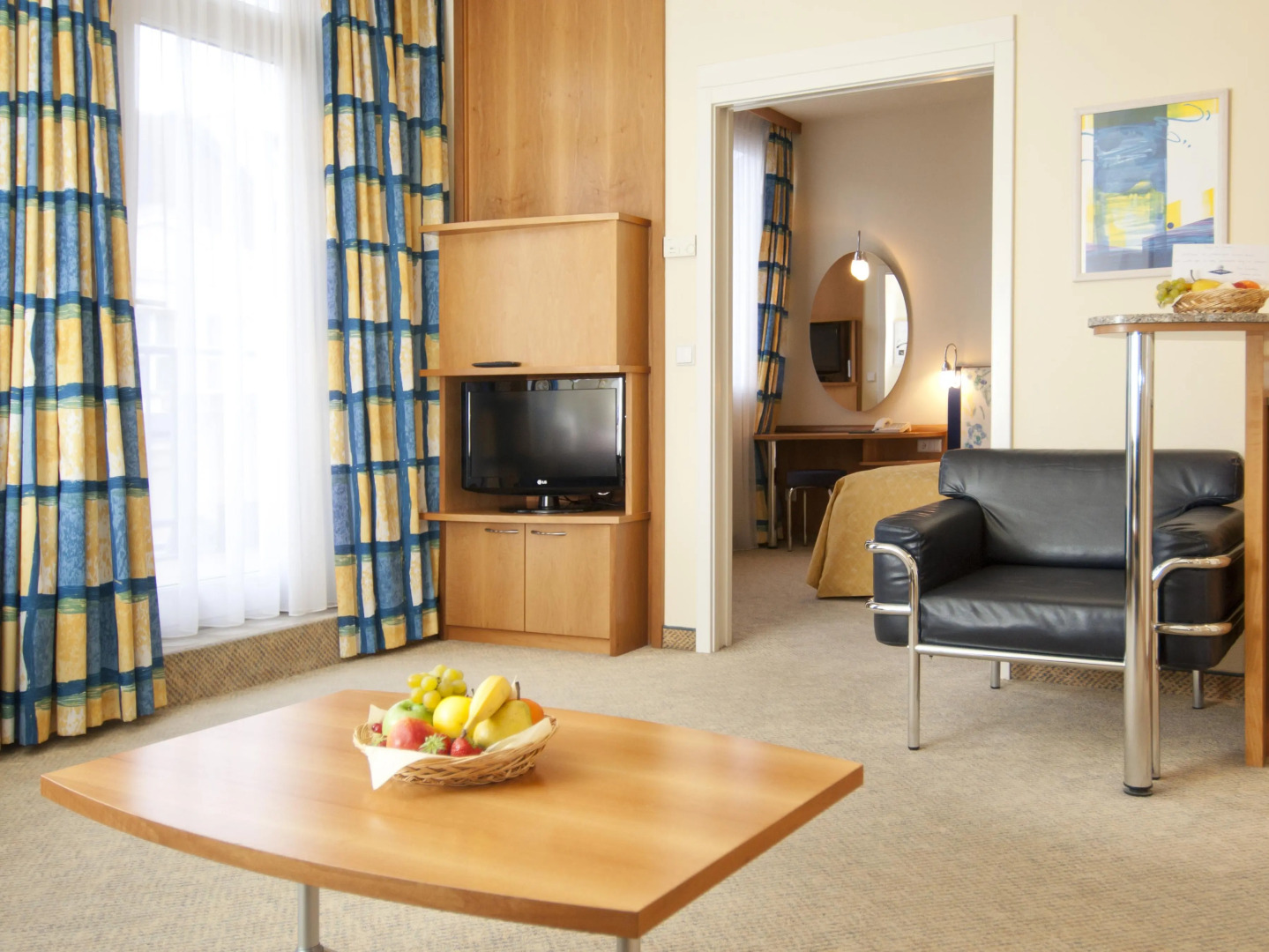 Mamaison Hotel Chain Bridge Budapest