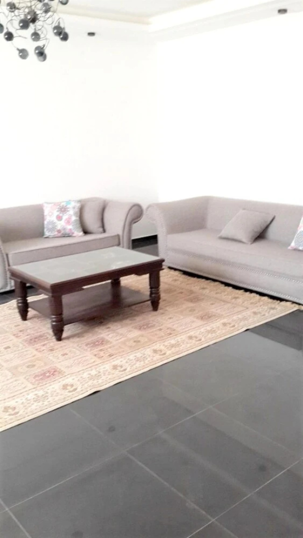 Holiday home Rue Socrate El Mansoura