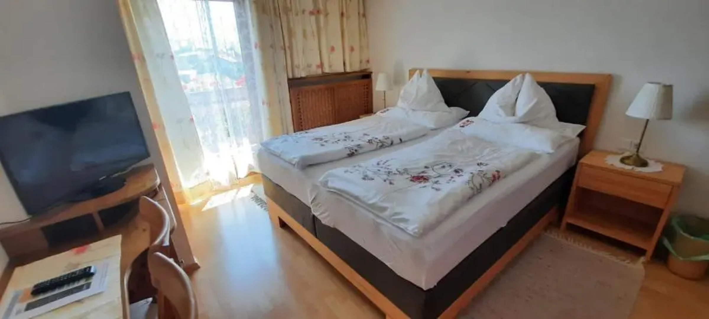 Ferienwohnung Spitzmandl