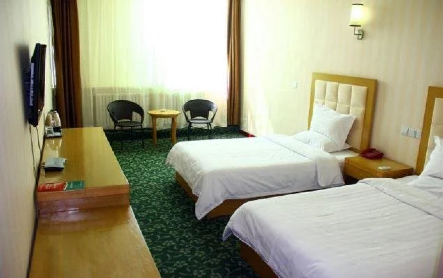 Baotou Jintai Business Hotel