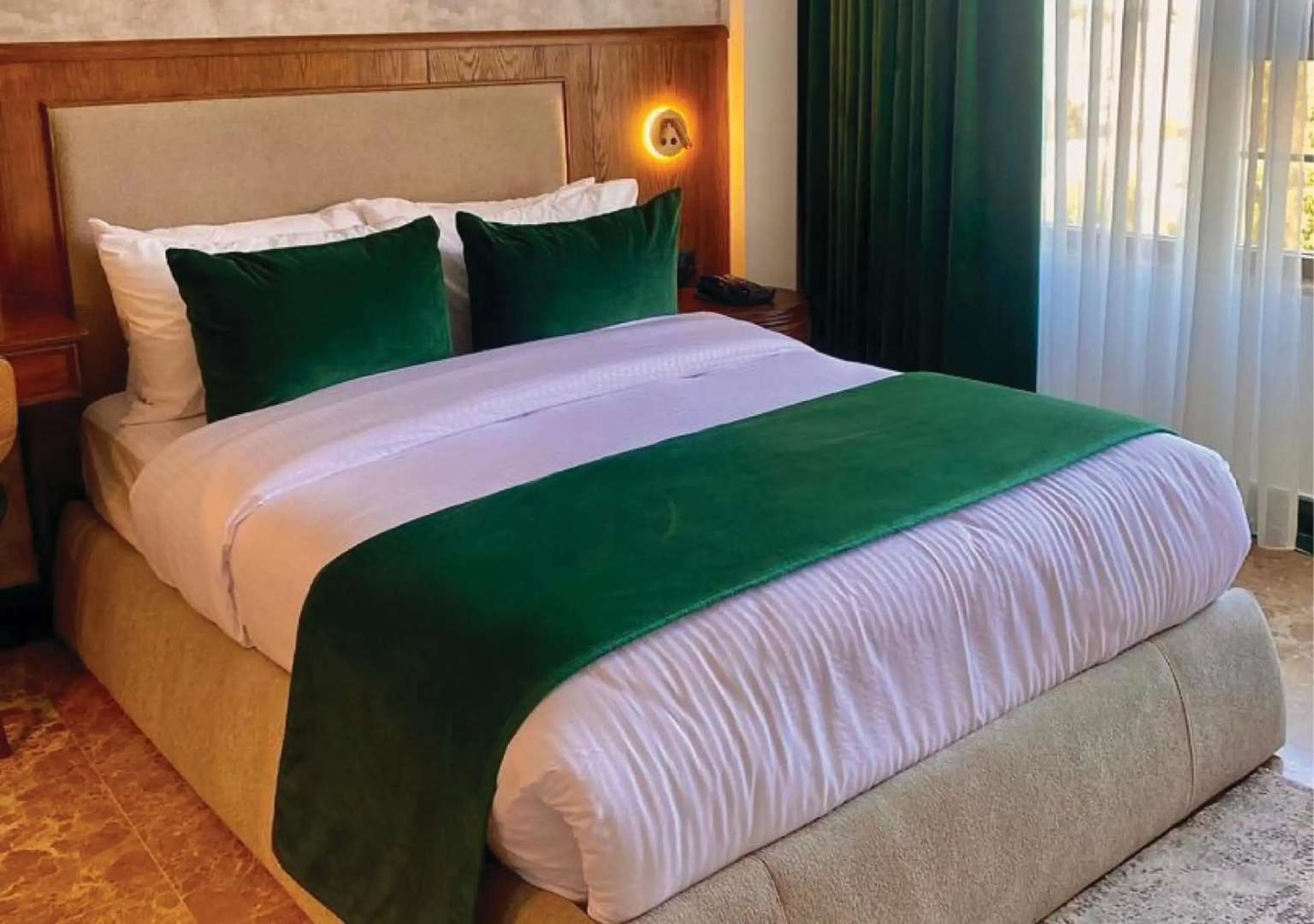 Bratus Hotel Aqaba