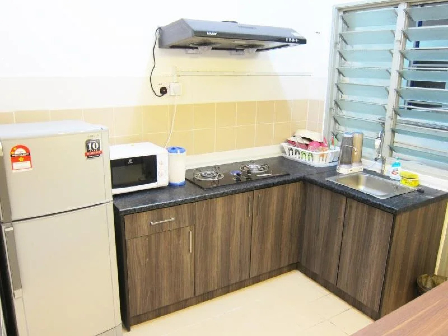 Vacation Stay at Residensi Laguna