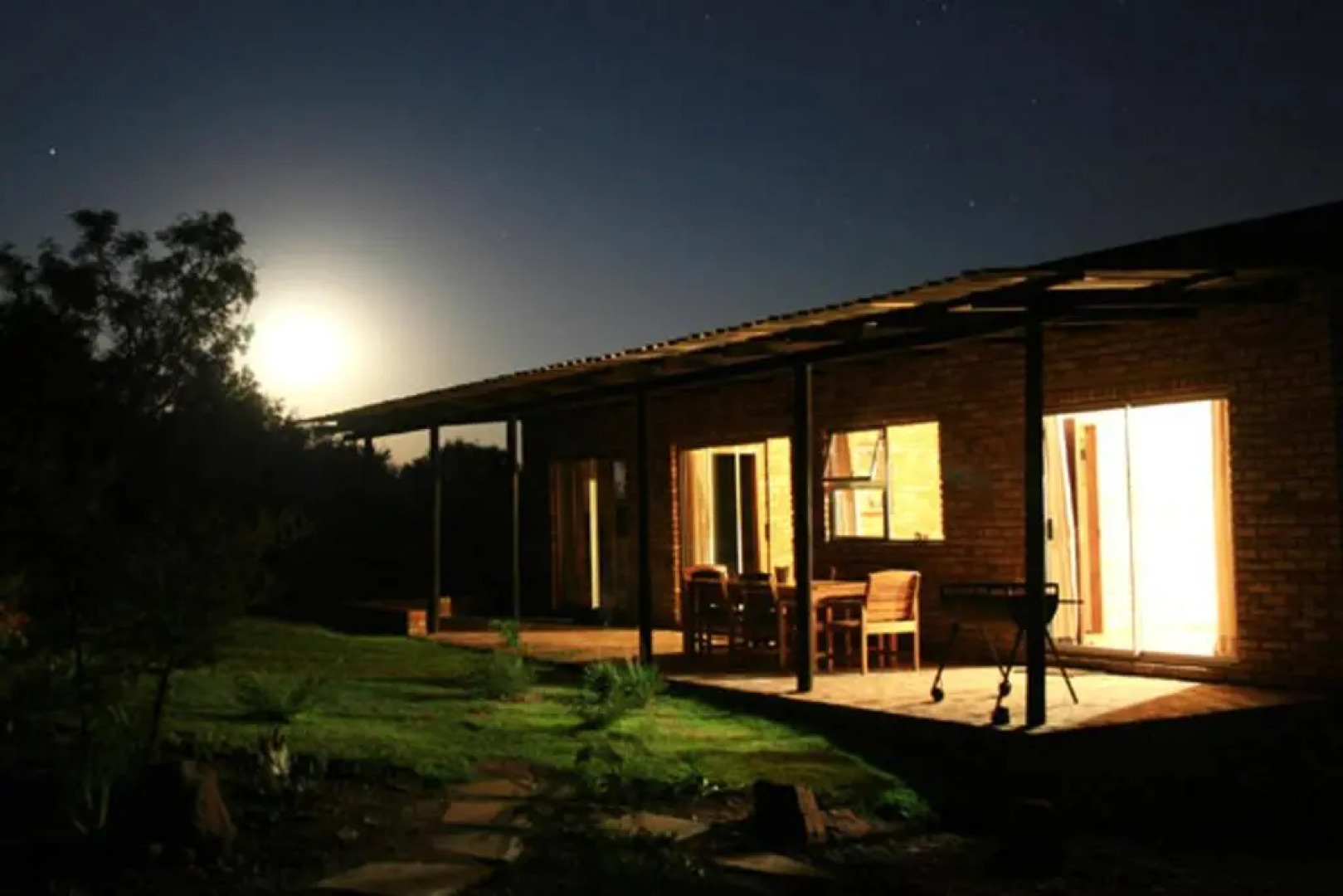 Thirsty Falls Guest Farm