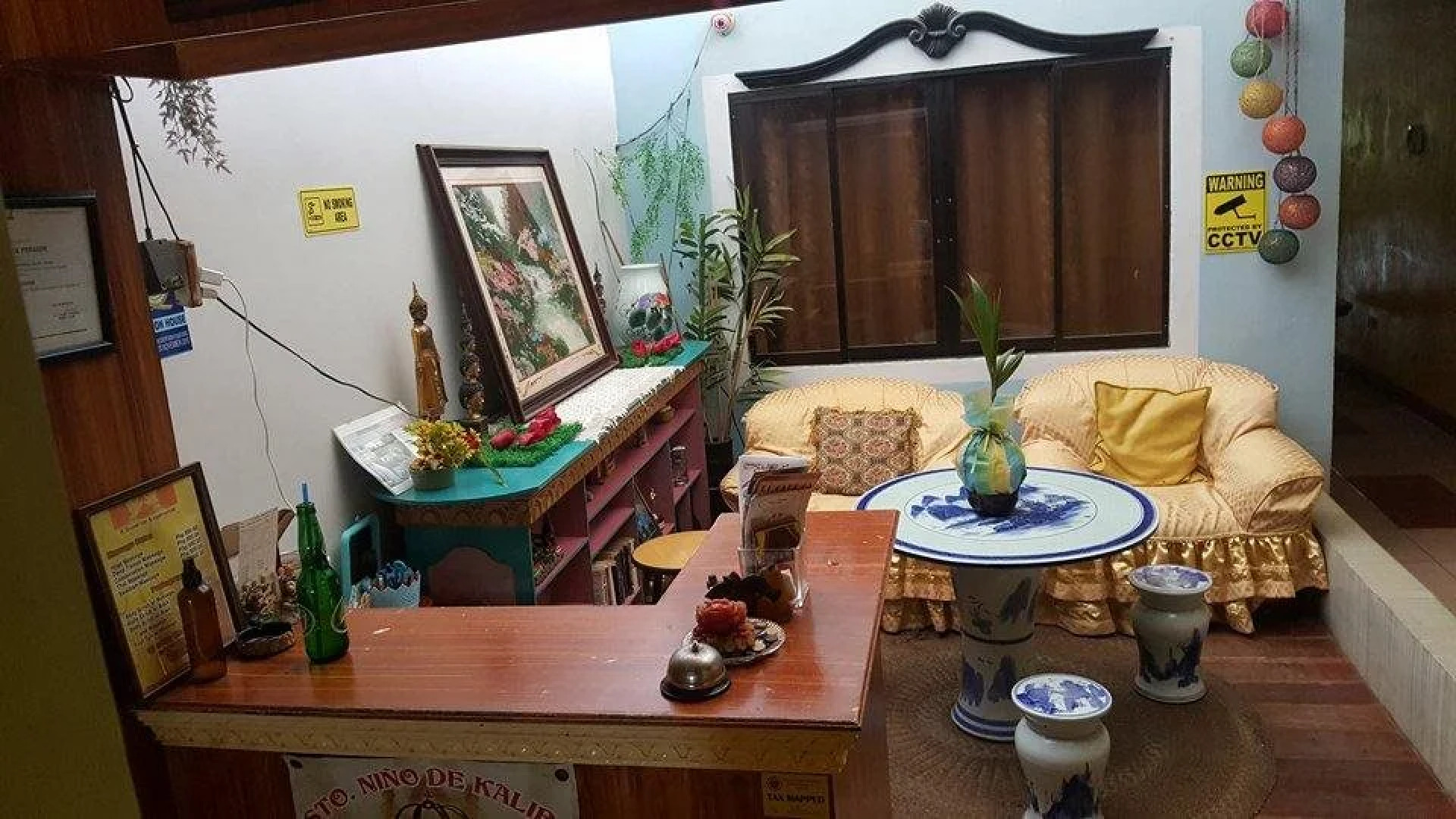 Center Parkway Pension House