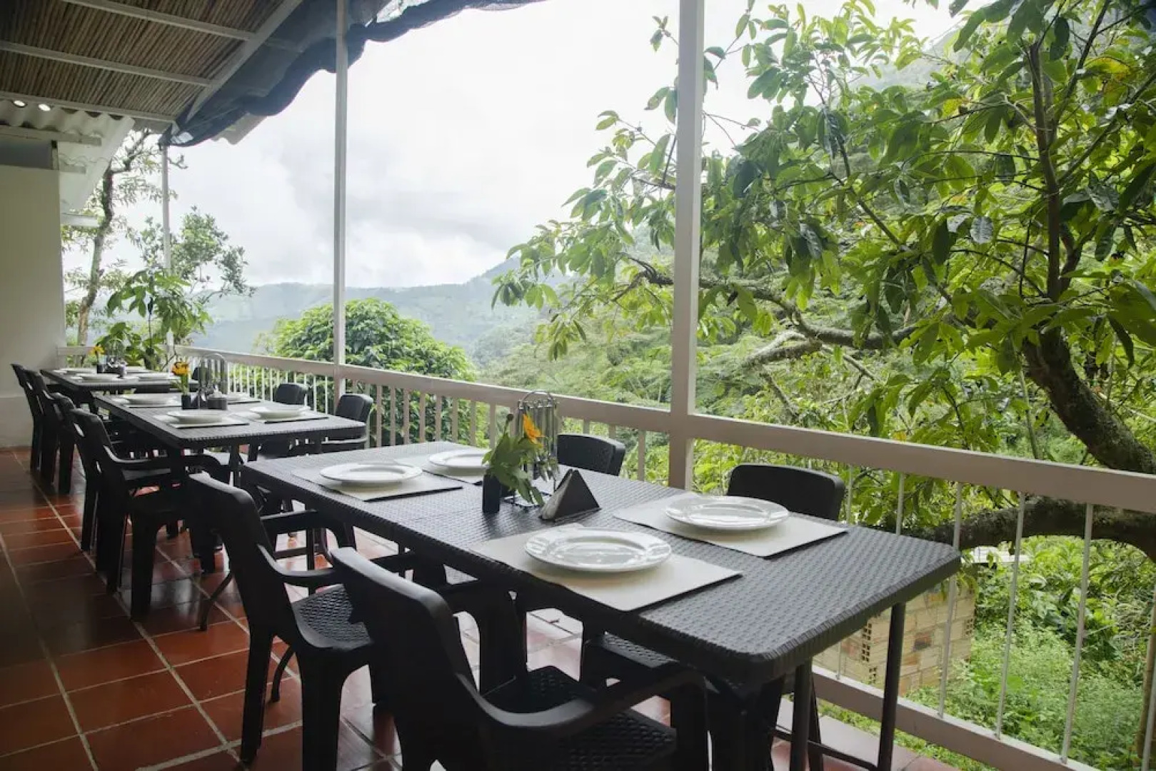 Finca El Porvenir Magia En La Montaña