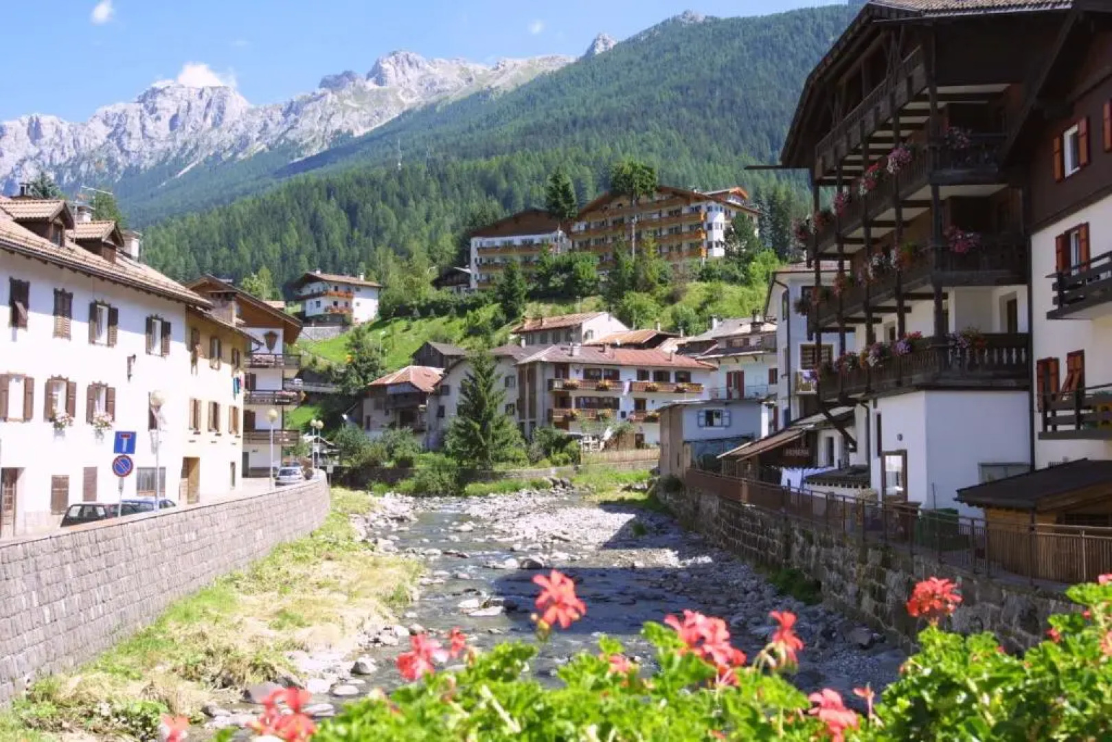 Hotel Catinaccio Rosengarten