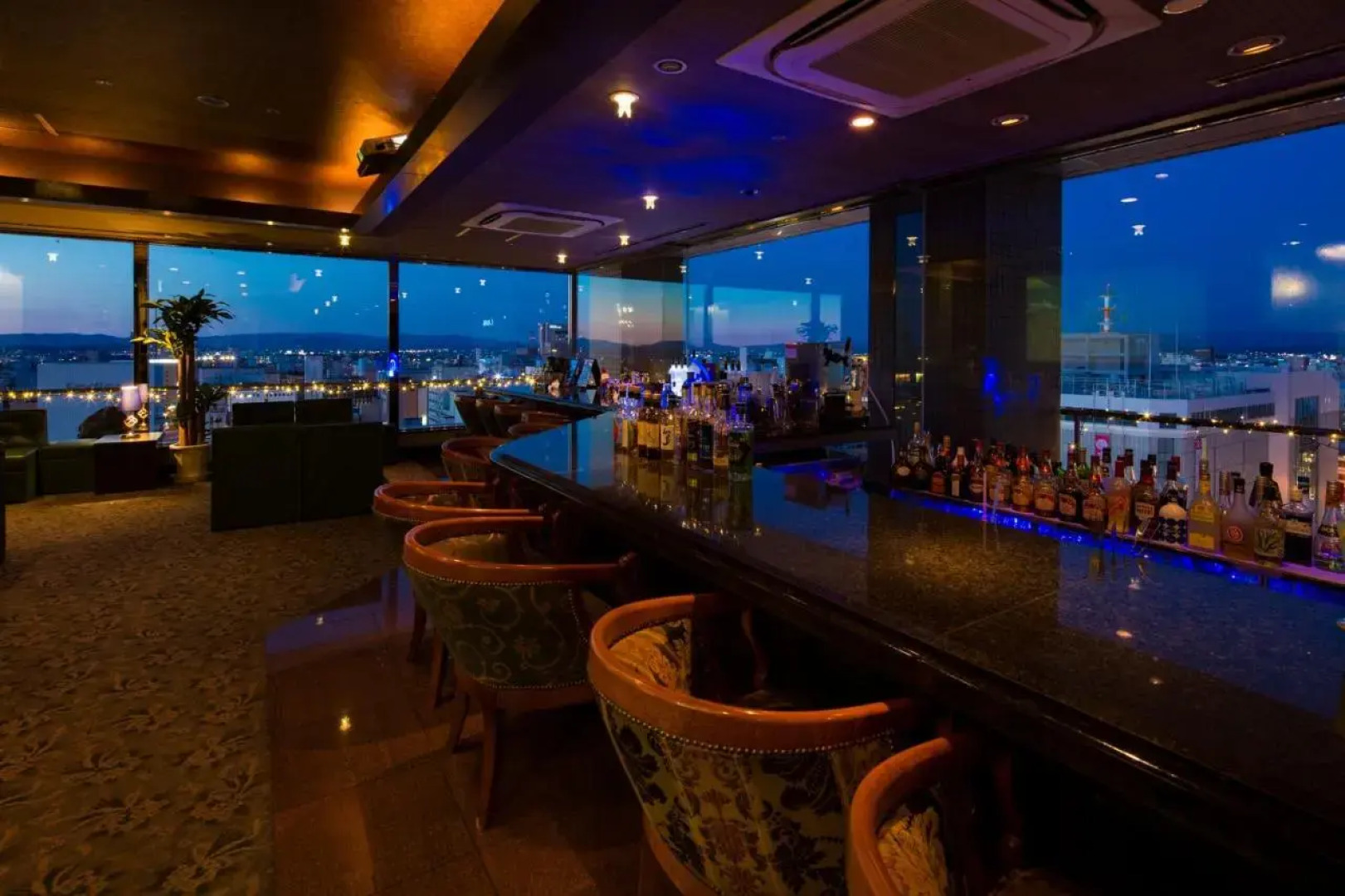 Natural Hot Spring Premier Hotel CABIN Asahikawa