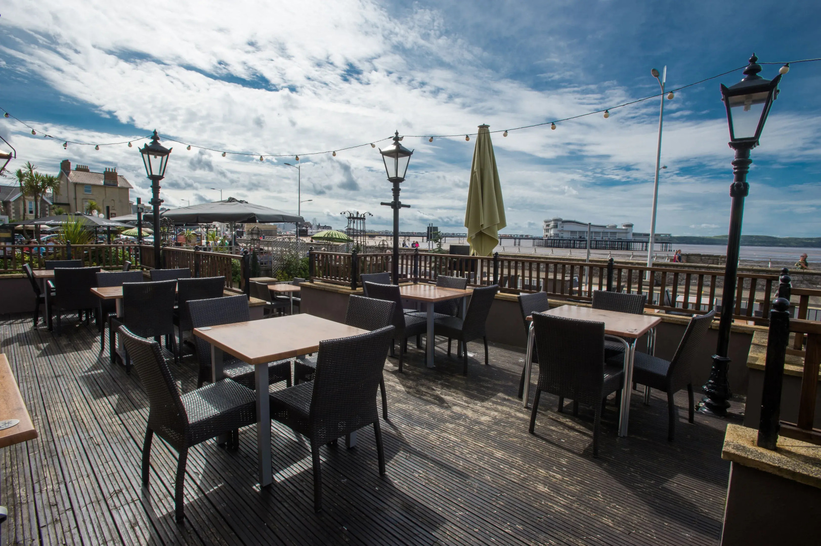 Old Colonial Hotel Weston-Super-Mare | Marston's Inns