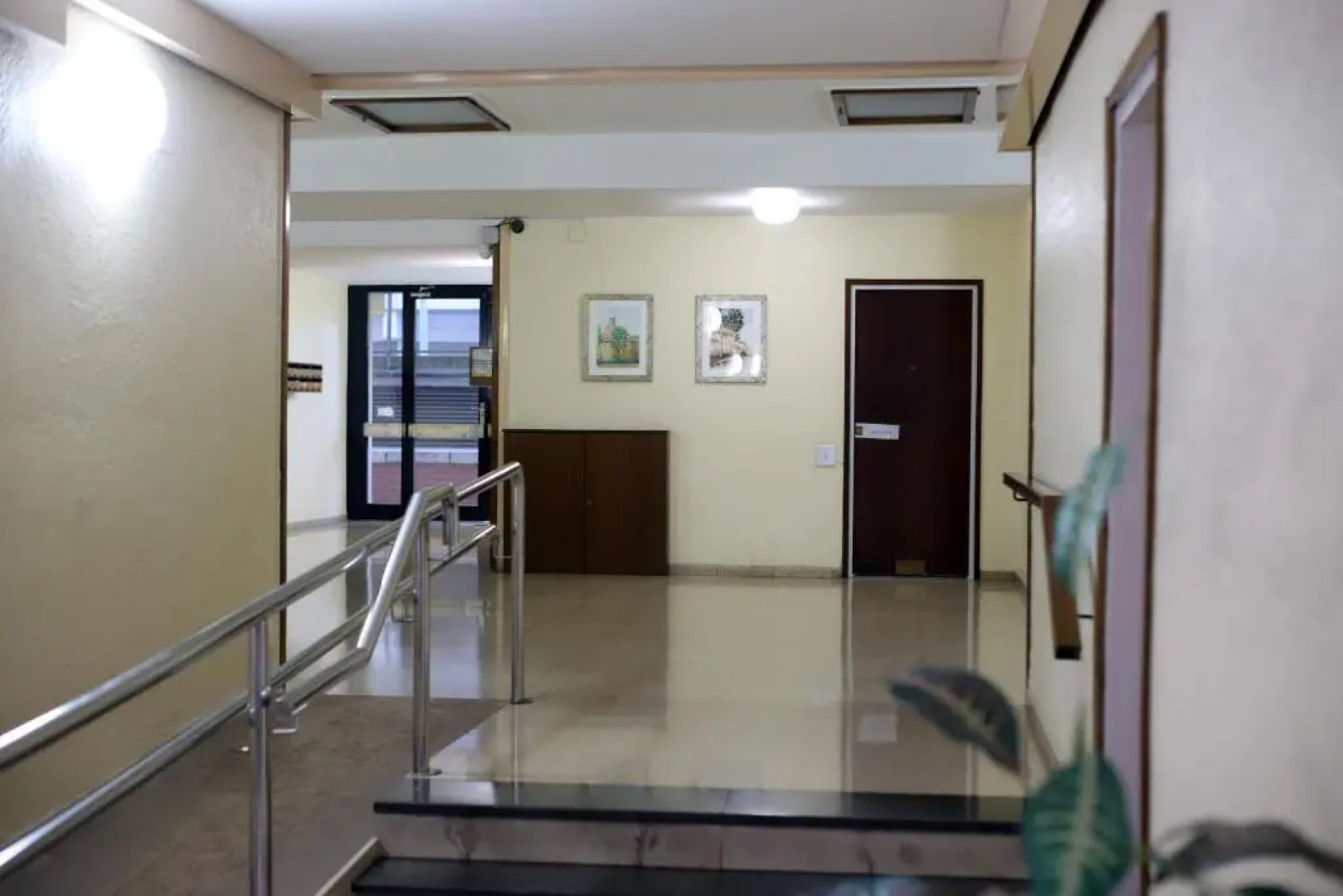 Vallparadis apartment