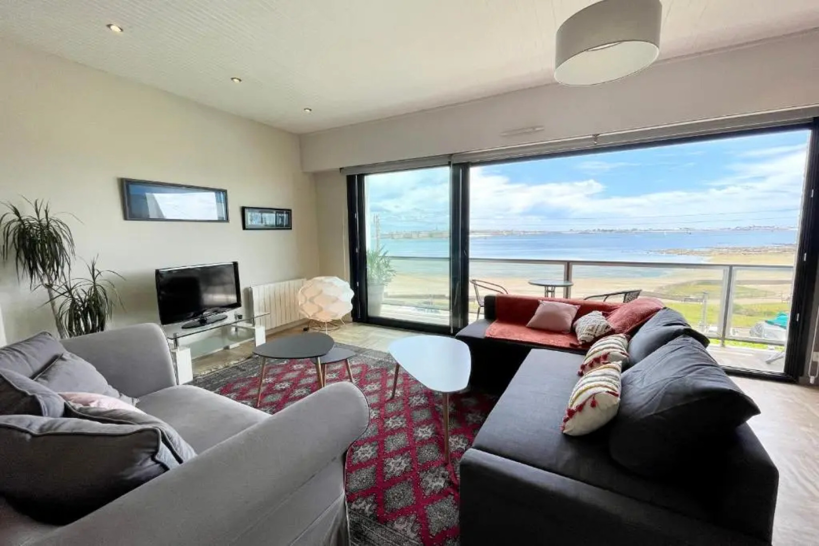 LUXURY! T3 standing 2 Vue mer exceptionnelle 180