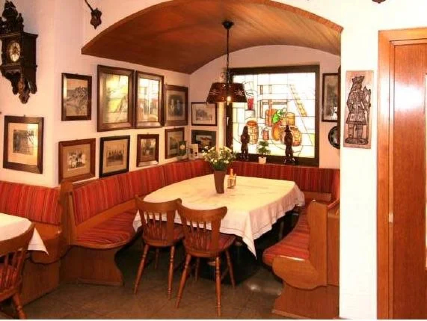 Hotel Zum Goldenen Fässchen