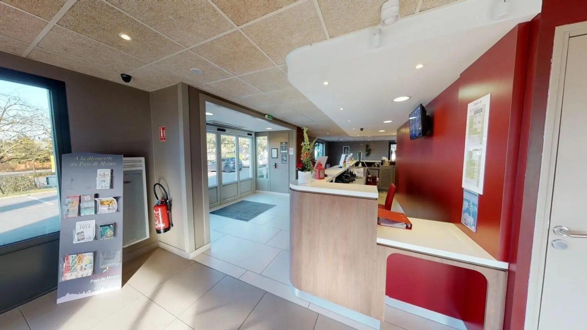 Kyriad Meaux Sud – Nanteuil Les Meaux