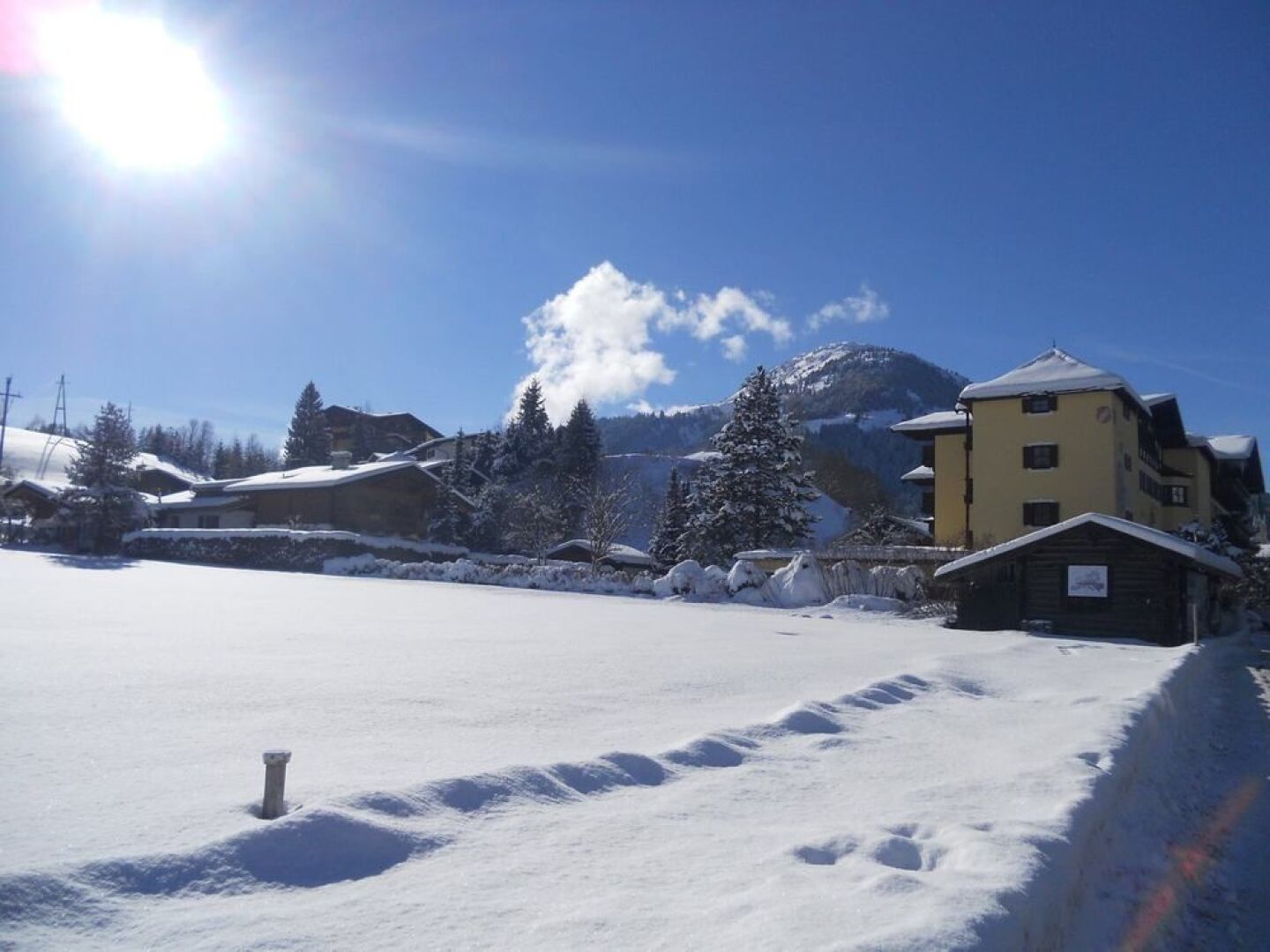 Hotel Alpenresidenz Adler