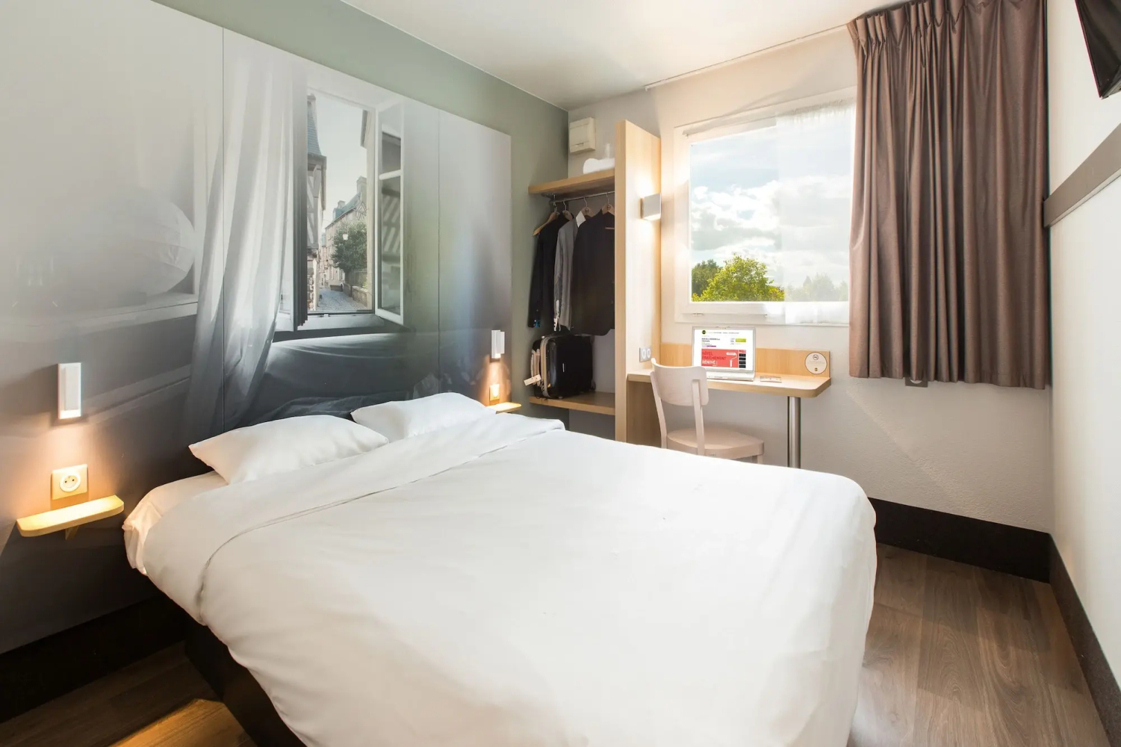 B&B HOTEL Rennes Sud Chantepie