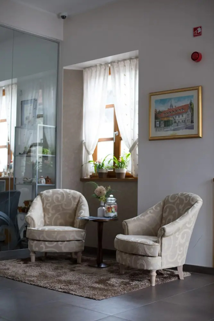 Hotel and guest house Triglav Dobrna