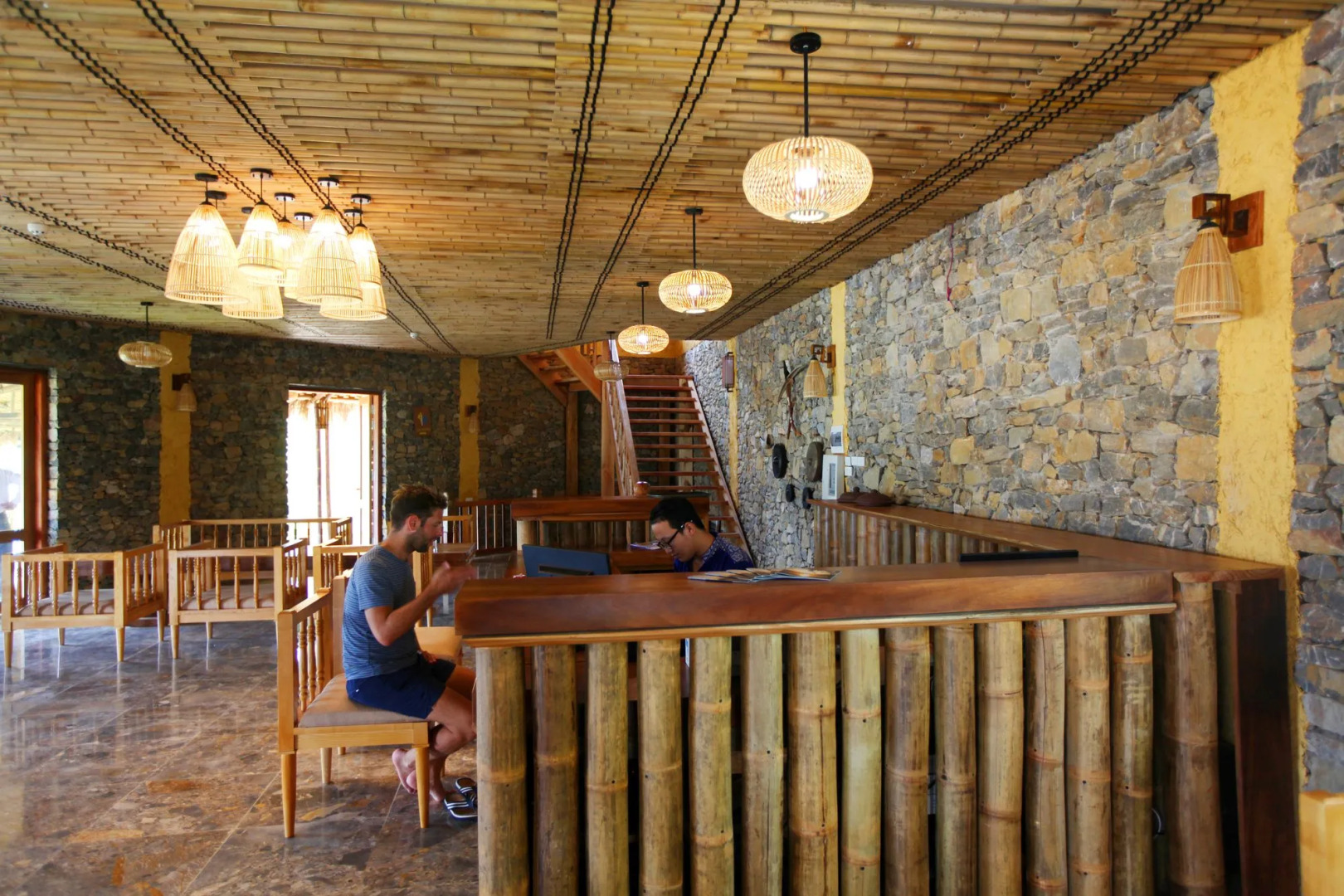 Mai Chau Hideaway Lake Resort