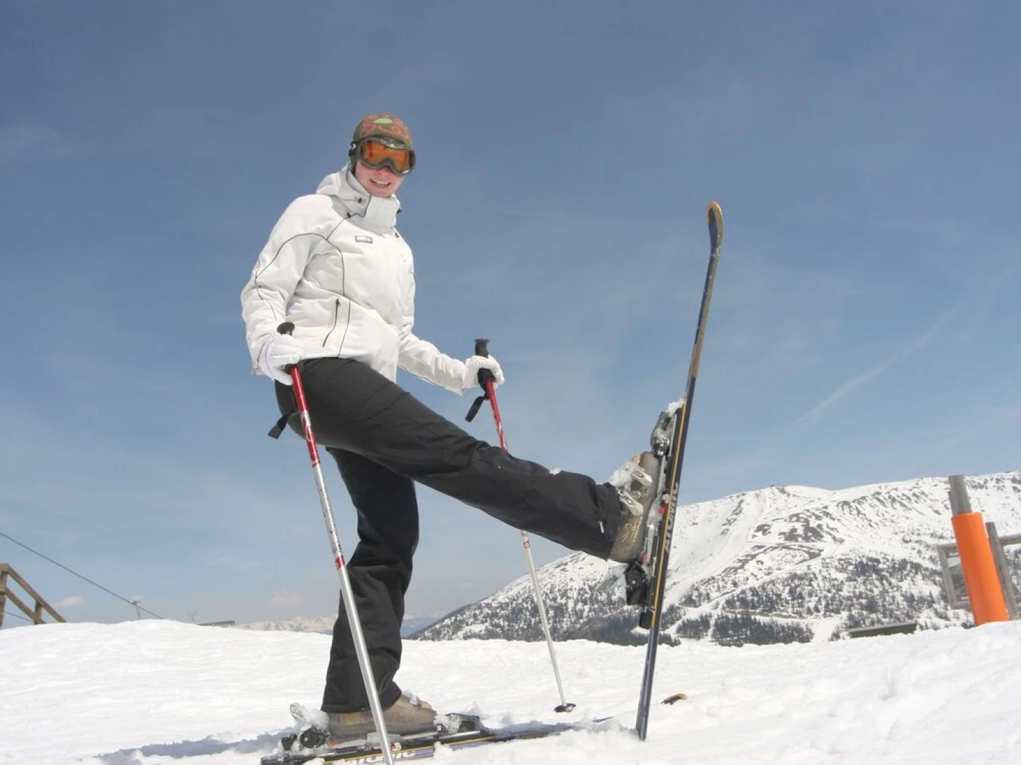 Newly Furnished Appartment at the Mouth of the Poller Valley National Park