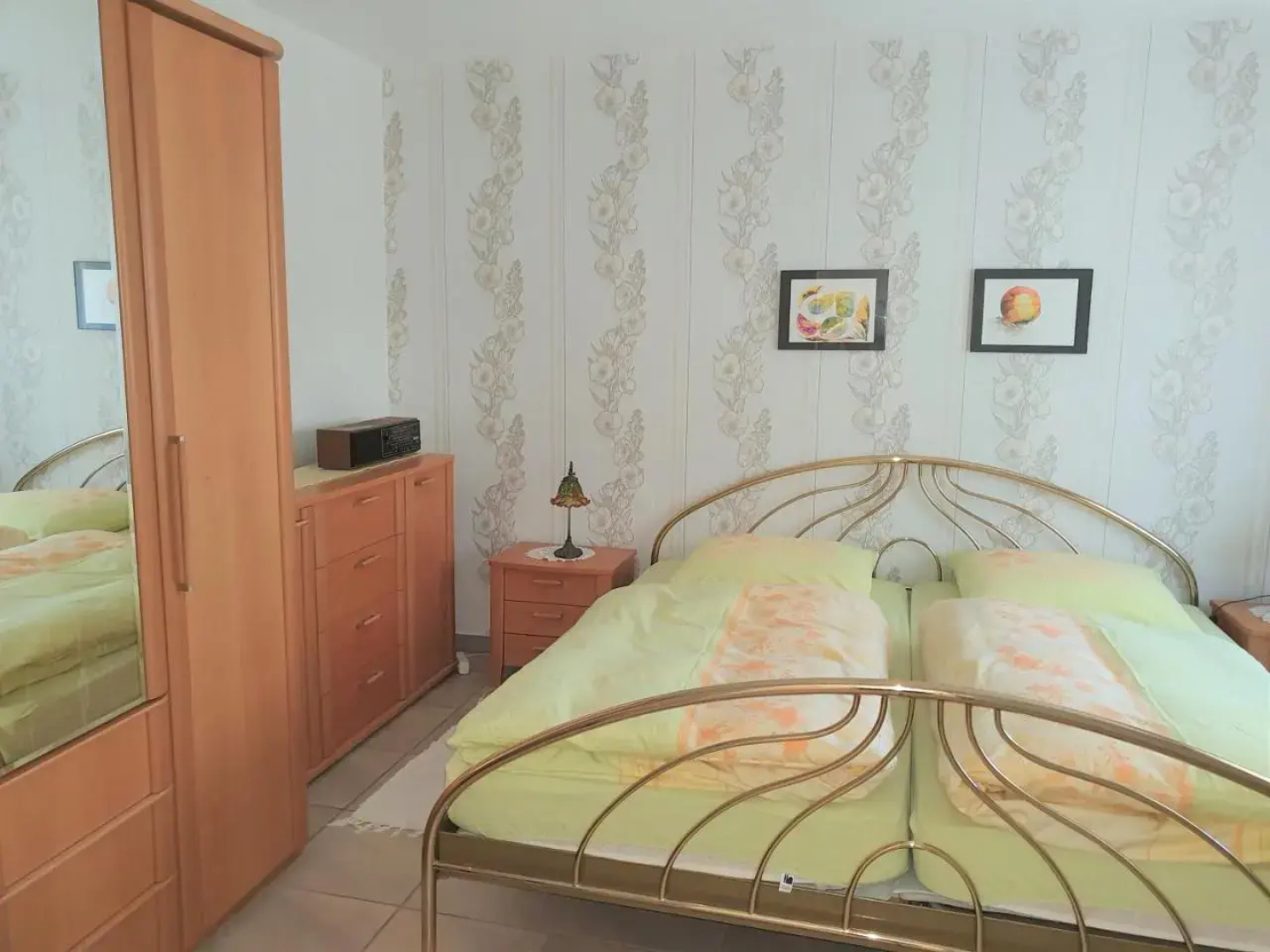 Ferienwohnung Haus Sonnenschein