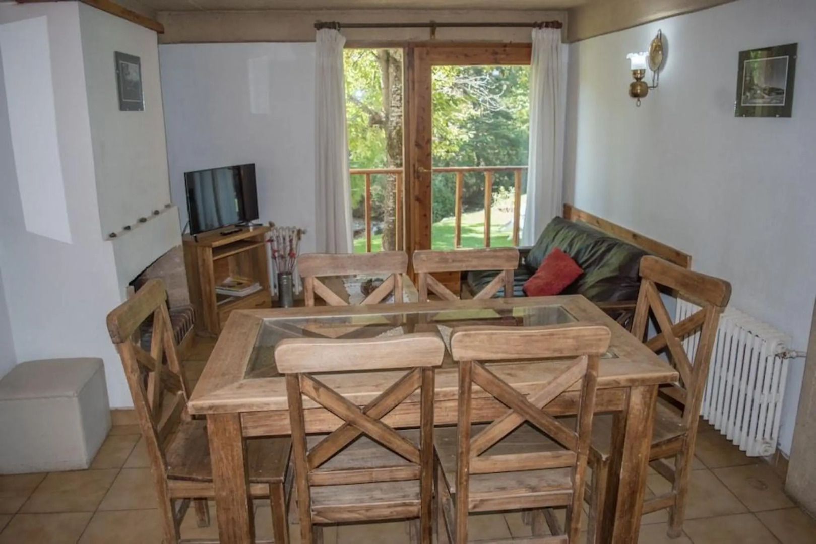 Apart Hotel Rucaleufú