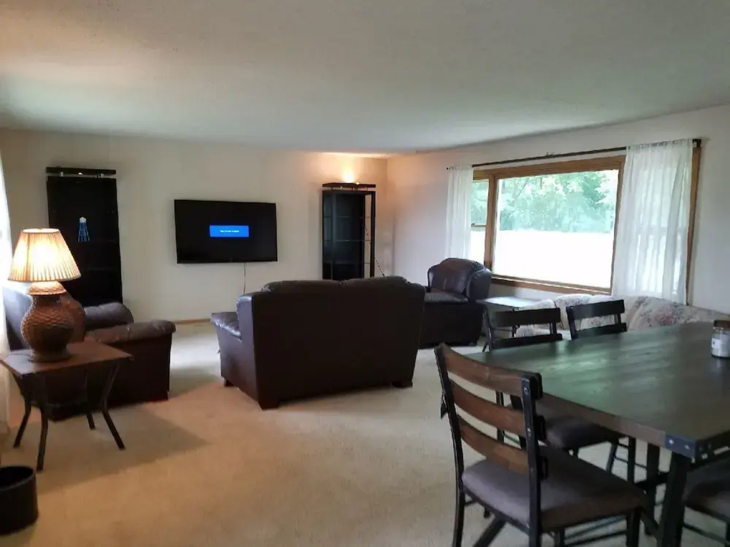 3-Bedroom Lakefront House
