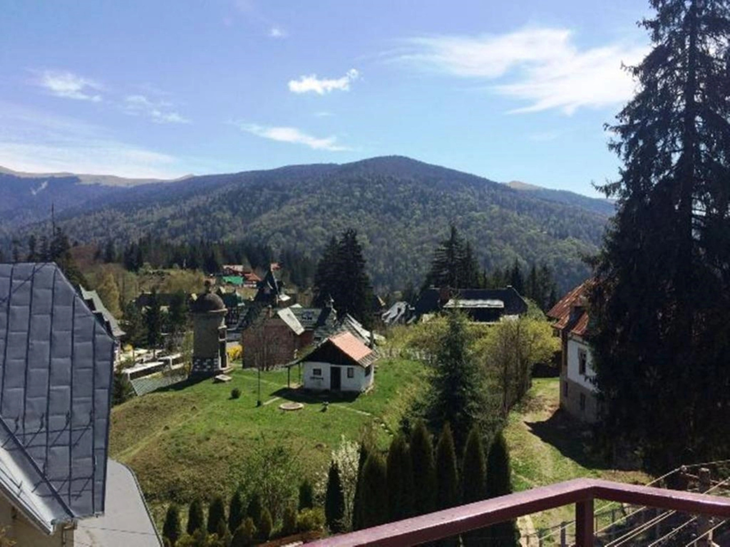 Hotel Marea Neagra