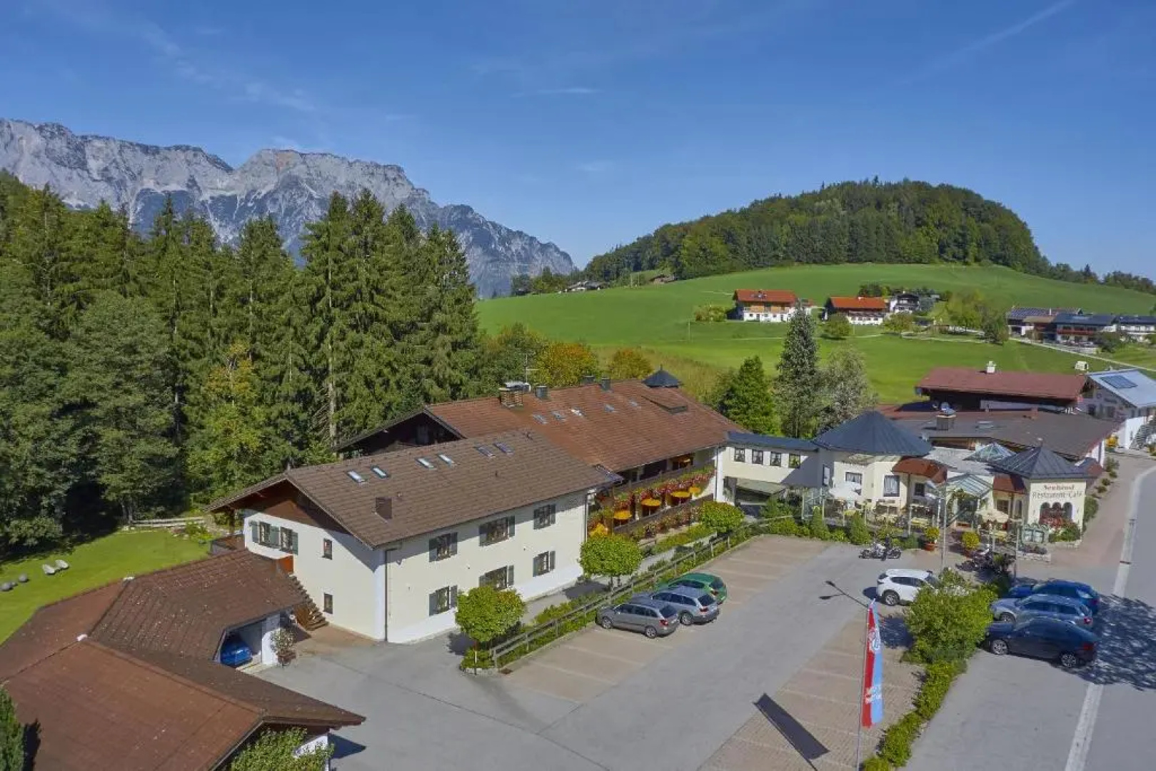 Hotel Neuhäusl Berchtesgaden