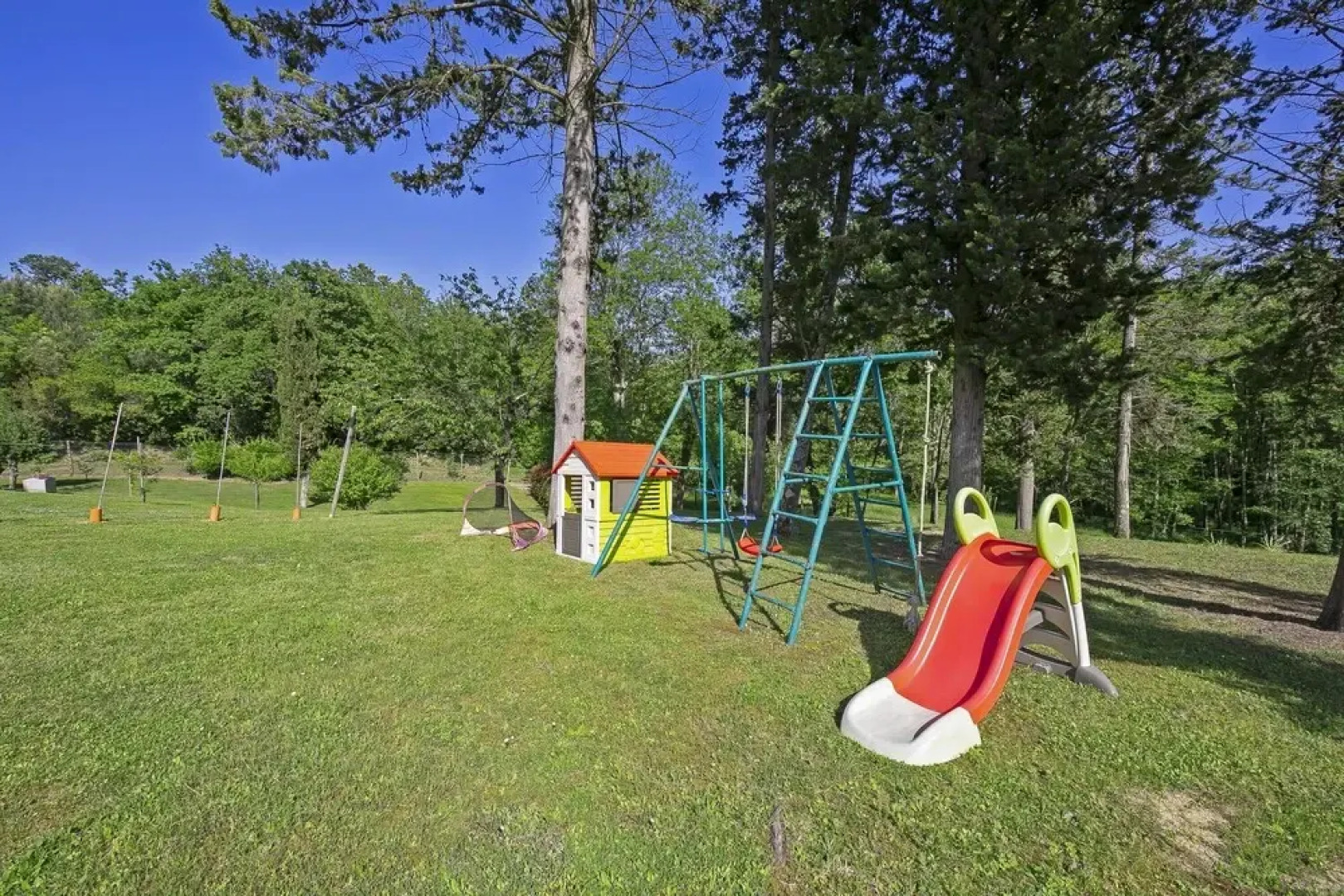 Villa Cerbaie in Castelfranco di Sotto