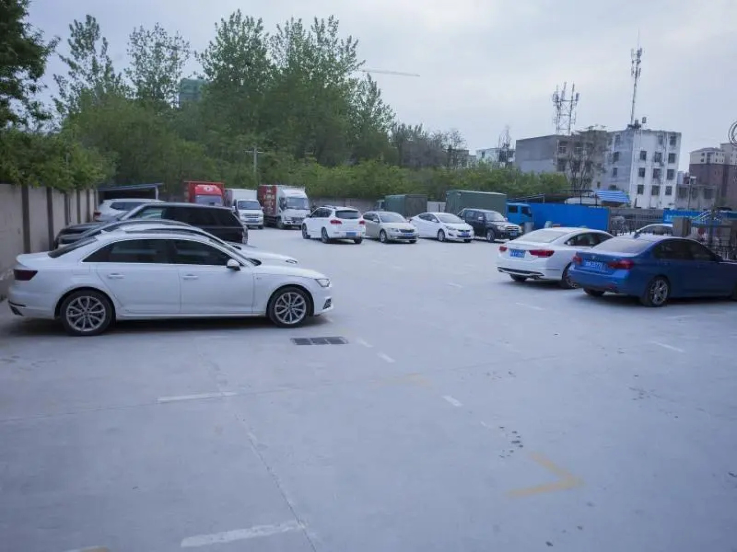 GreenTree Inn Anhui Fuyang Funan East Huaihe Road Express Hotel