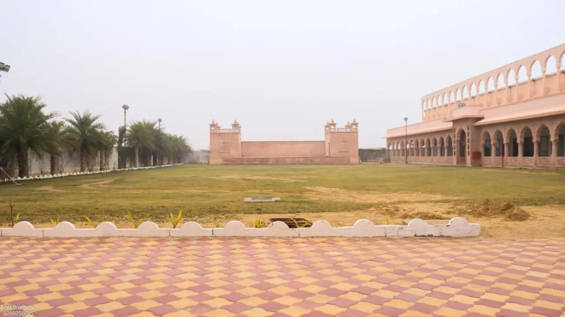 The Grand Shekhawati