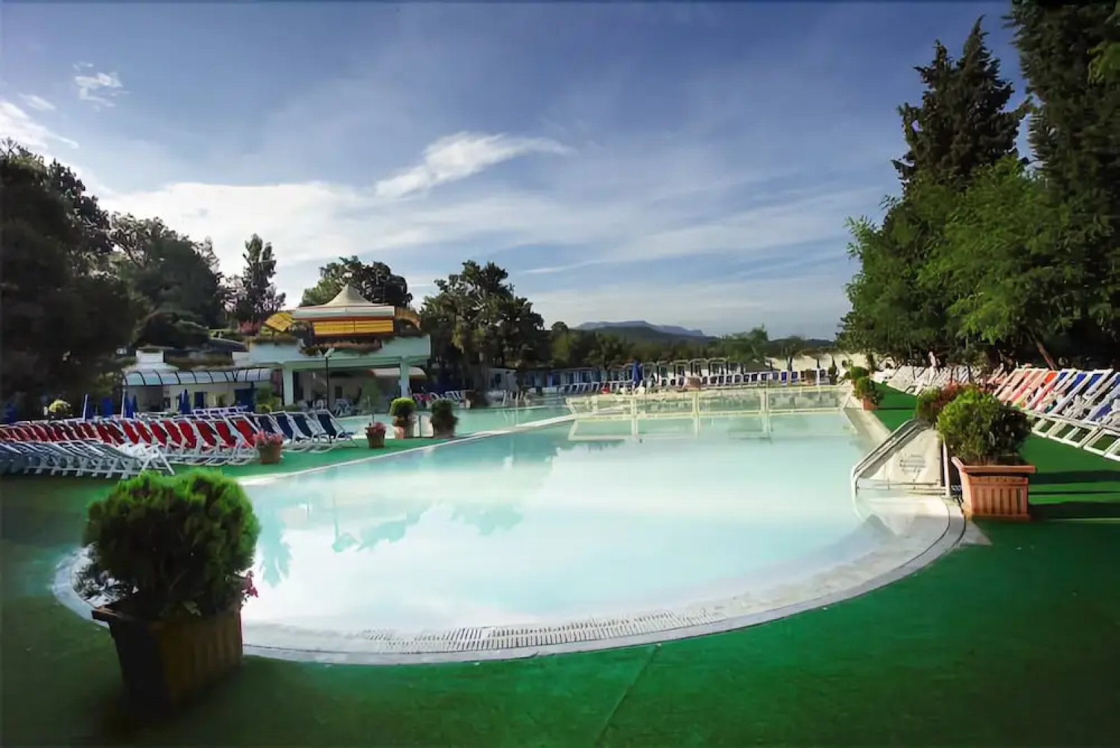 Hotel Terme Rosapepe