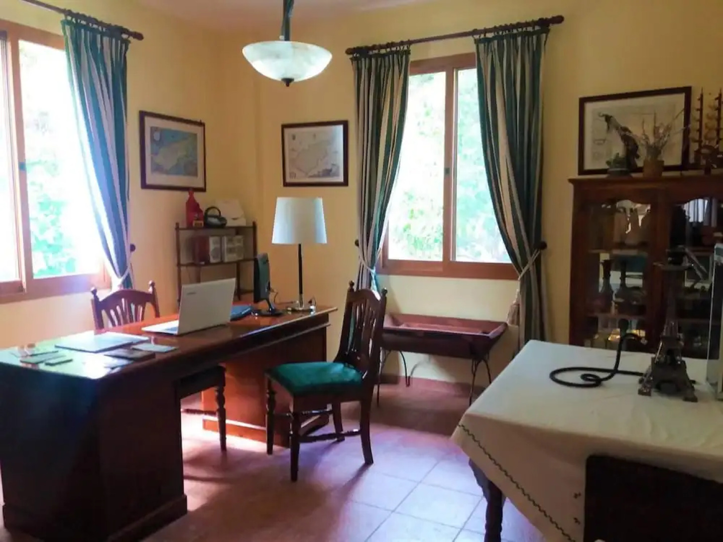 Remarkable 5-bed Villa in Miliou Village Paphos