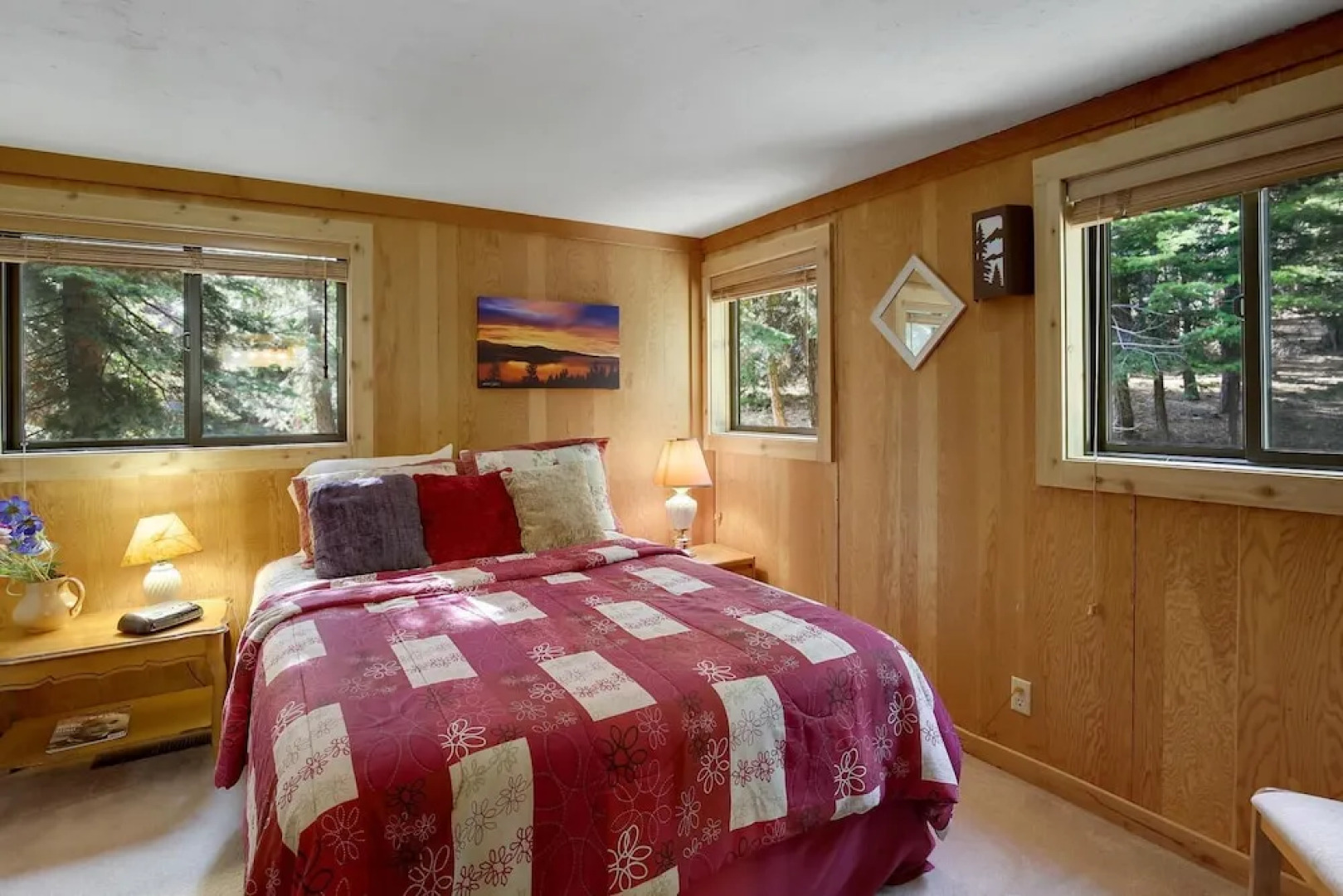 Barking Pine Cabin 915 2 Bedrooms 2 Bathrooms Cabin