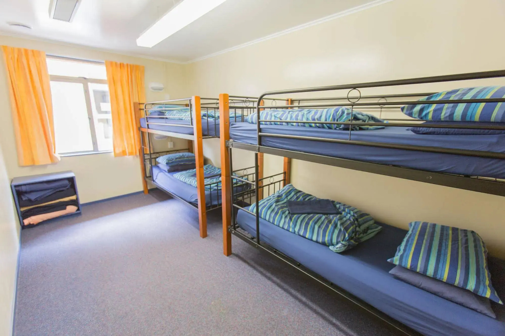 Haka House Franz Josef