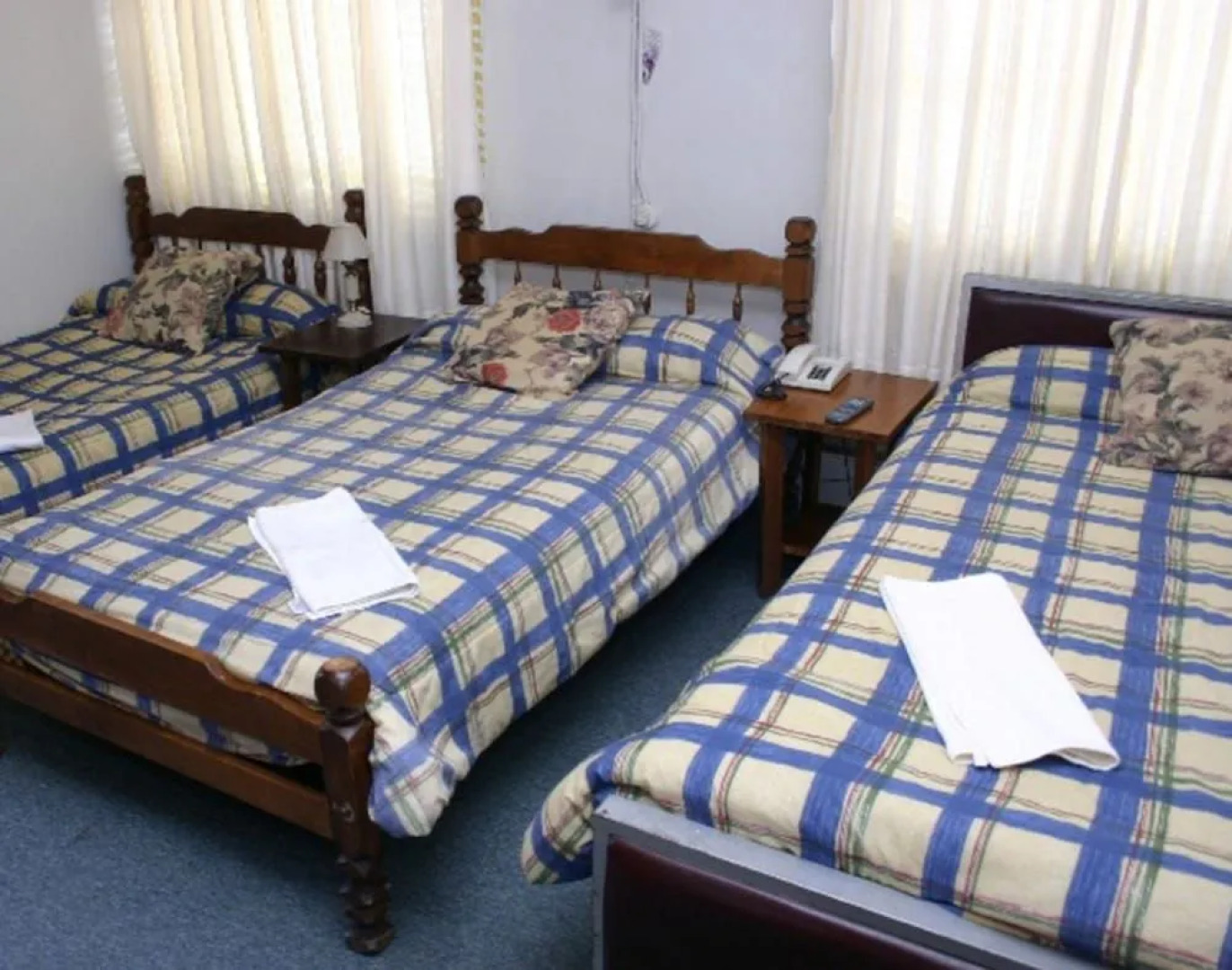 Hostal Residencial Bulnes