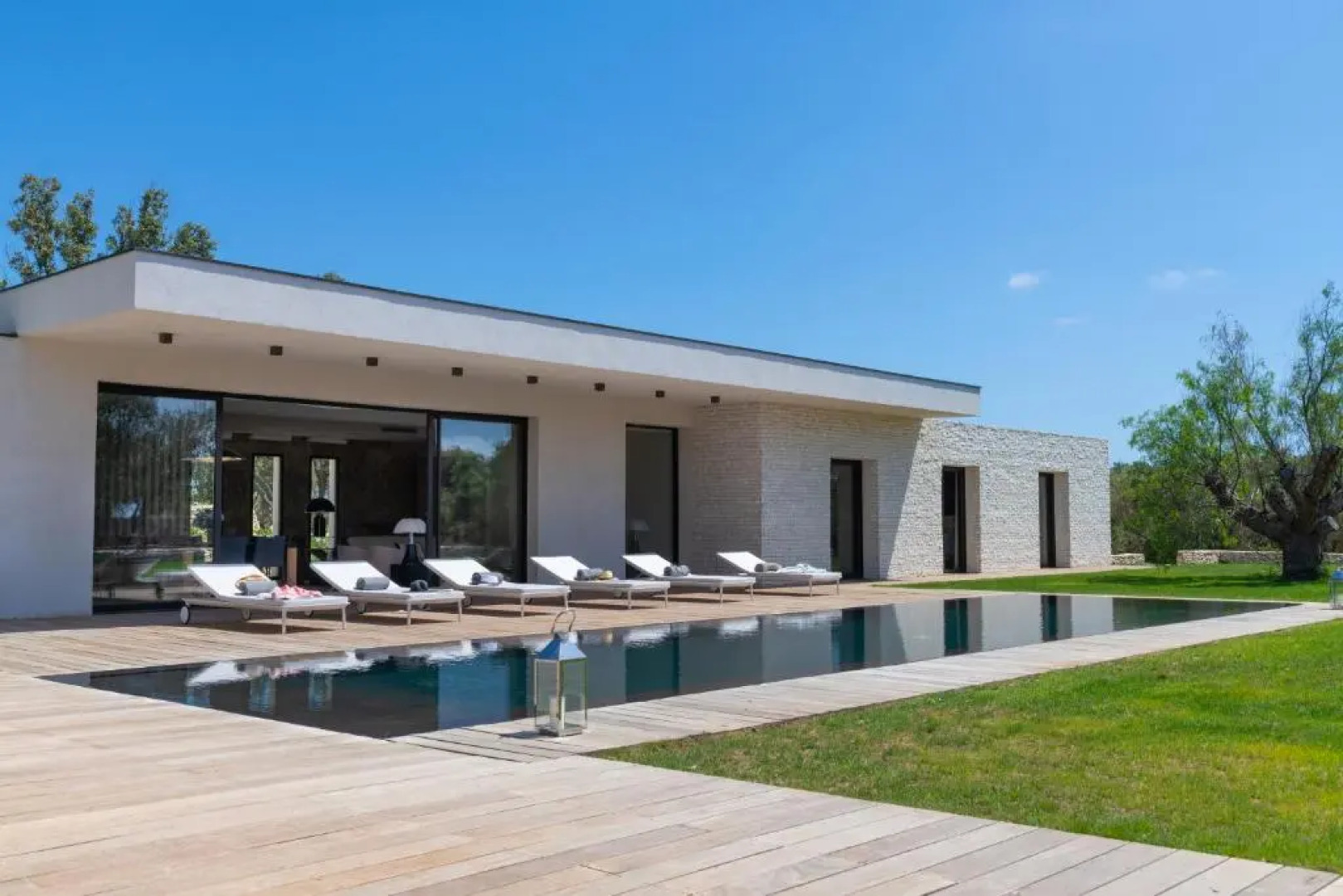 Maison d’exception dans les vignes à 5mn à pied de la plage Bonifacio