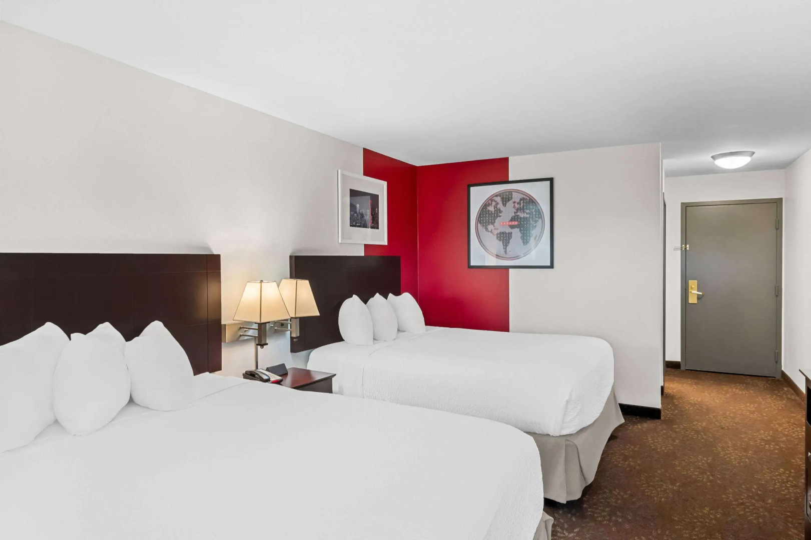 Ramada by Wyndham SeaTac Airport