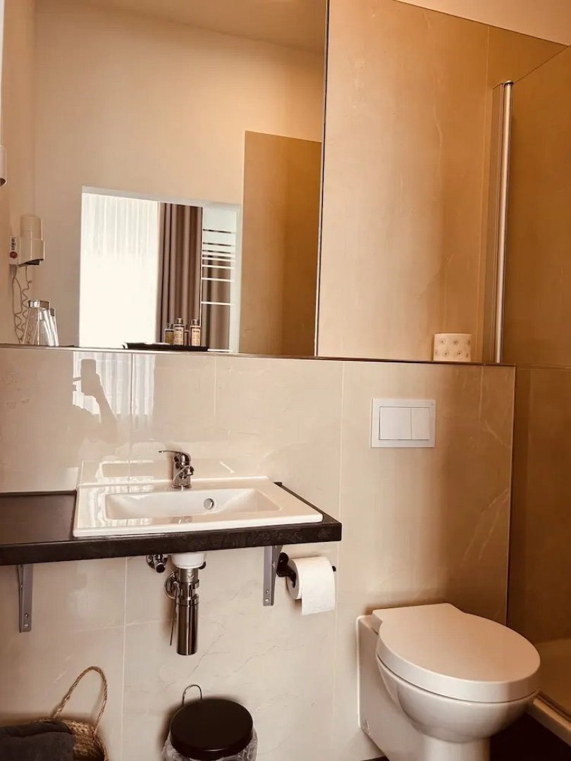 Pension- Location Cham