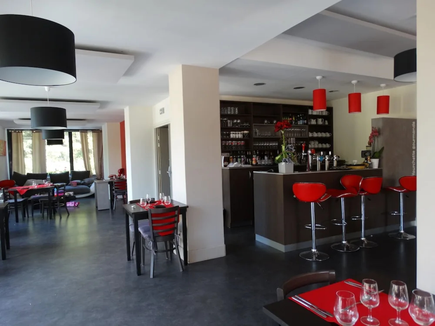 Hotel Restaurant Home Des Hautes Vosges