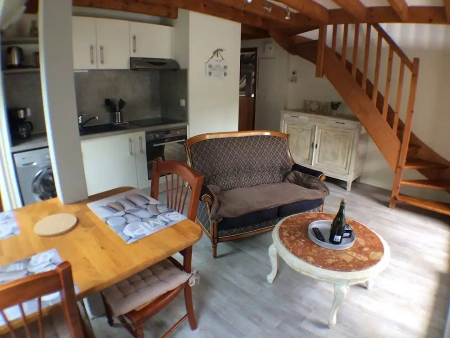 Apartment Allee Paul le Flem