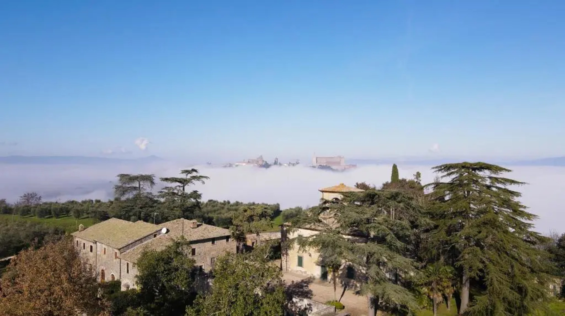 Residenza Monteporzano