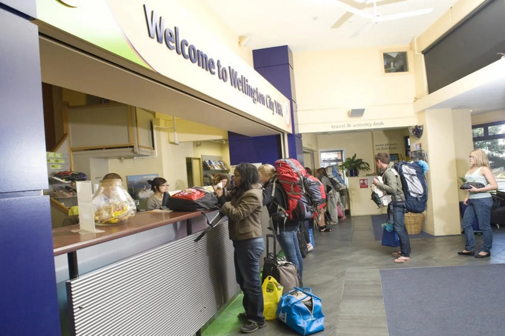 Haka House Wellington